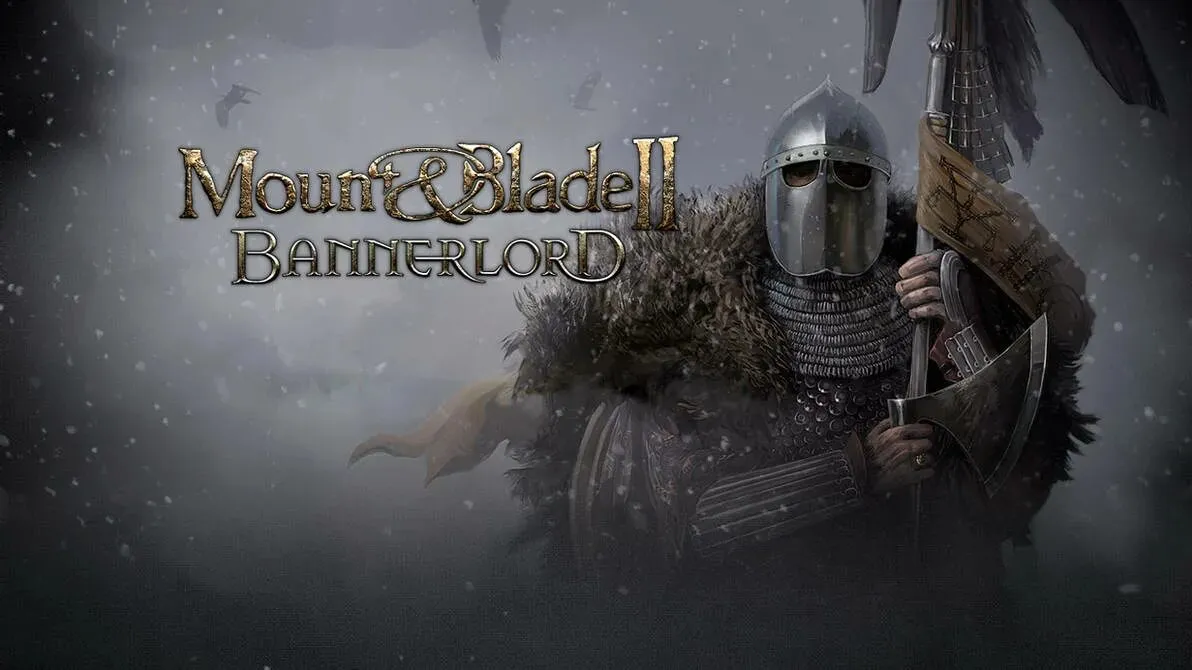 Mount & Blade II: Bannerlord Posteri