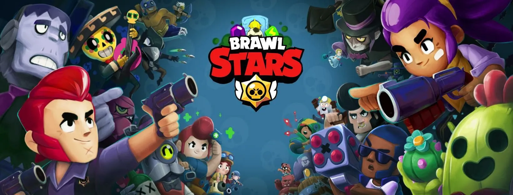Brawl Stars Posteri
